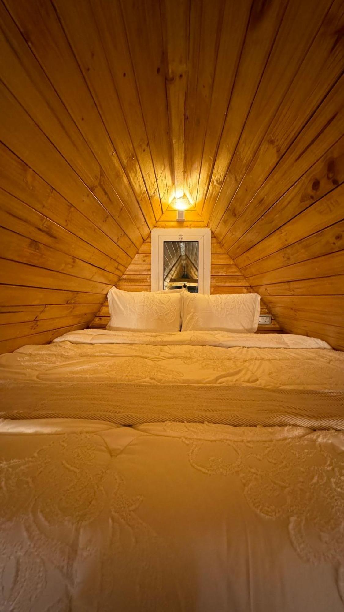 Marbella Bungalows Desert Private Camp Bidiya Ngoại thất bức ảnh