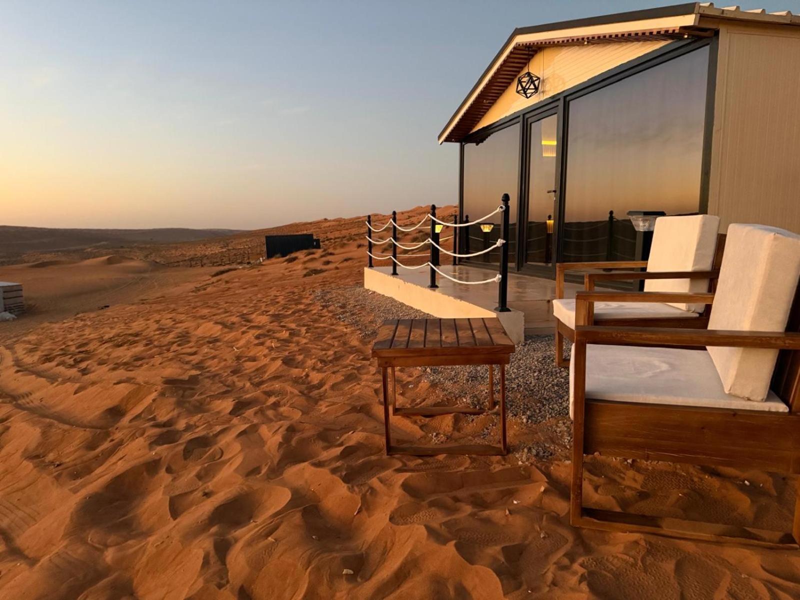 Marbella Bungalows Desert Private Camp Bidiya Ngoại thất bức ảnh